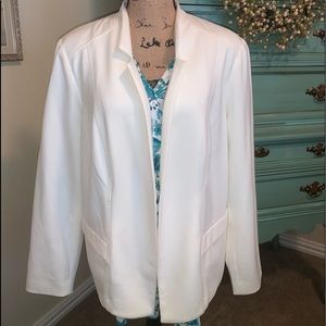 - Chico’s Blazer/ Gorgeous! Size 3